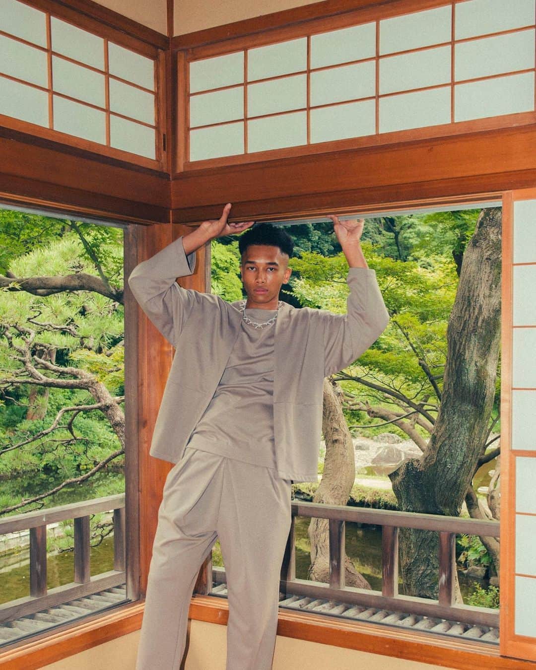 UNITED ARROWS & SONSのグルメインスタ