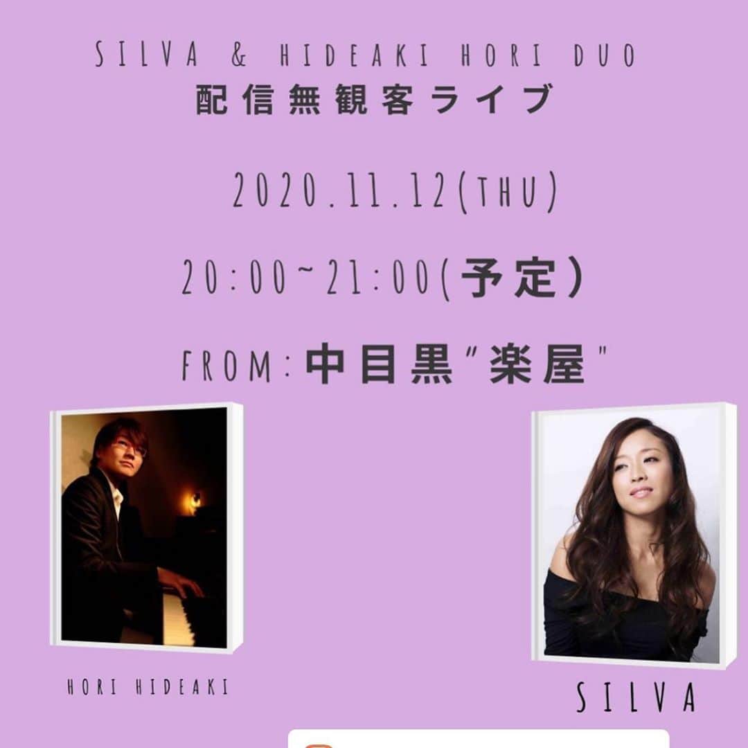 SILVAのグルメインスタ