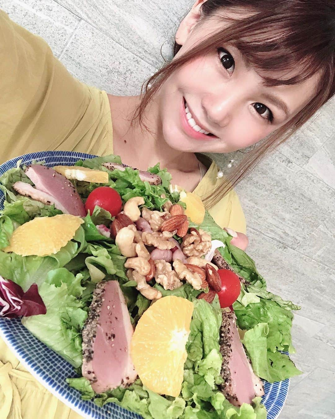 長谷川真美のインスタグラム