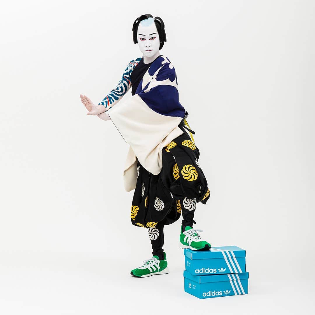NIGOのインスタグラム：「𝗮𝗱𝗶𝗱𝗮𝘀 𝗢𝗿𝗶𝗴𝗶𝗻𝗮𝗹𝘀｜𝗛𝗨𝗠𝗔𝗡 𝗠𝗔𝗗𝗘 𝗮𝘃𝗮𝗶𝗹𝗮𝗯𝗹𝗲 𝘄𝗼𝗿𝗹𝗱𝘄𝗶𝗱𝗲 𝗦𝗲𝗽𝘁𝗲𝗺𝗯𝗲𝗿 𝟮𝟱𝘁𝗵 ❤︎彡」