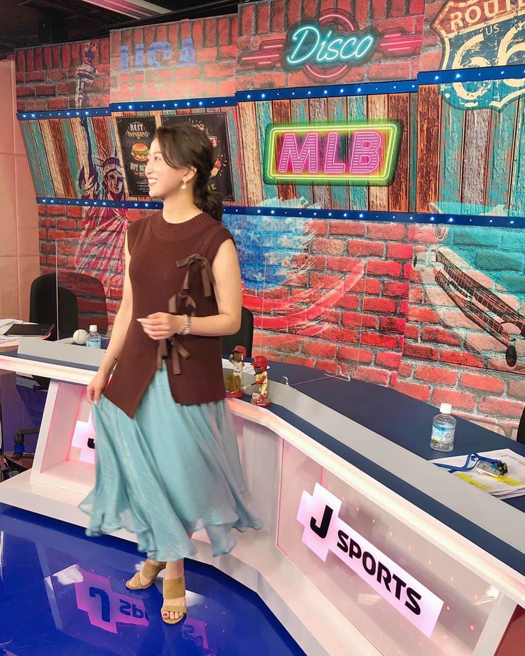 津田麻莉奈のインスタグラム
