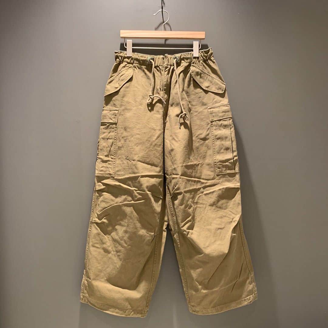 BEAMS JAPANさんのインスタグラム写真 - (BEAMS JAPANInstagram)「＜GOLD＞ Mens Heavy Backsatin Over Cargo Pants BEAMS JAPAN 2F @beams_japan #gold #beams #beamsjapan #beamsjapan2nd Instagram for New Arrivals Blog for Recommended Items #japan #tokyo #shinjuku #fashion #mensfashion #womensfashion #日本 #東京 #新宿 #ファッション#メンズファッション #ウィメンズファッション #ビームス #ビームスジャパン」9月18日 21時29分 - beams_japan