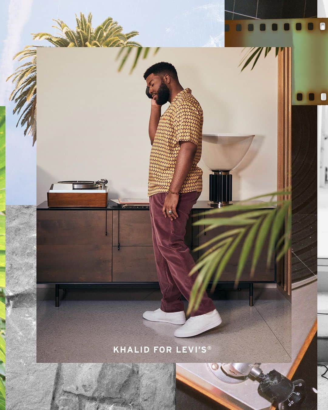 Levi’sのインスタグラム