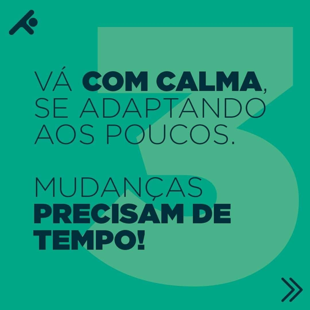 チアゴ・ペレイラさんのインスタグラム写真 - (チアゴ・ペレイラInstagram)「✋ VOCÊ SABE COMO MUDAR SEU COMPORTAMENTO? 👇 Hoje eu trago algumas dicas pra você conseguir se renovar aos poucos, porque justamente não podemos nos acomodar. E aí… Já sabe por onde começar? 👊」9月19日 7時25分 - thiagopereira