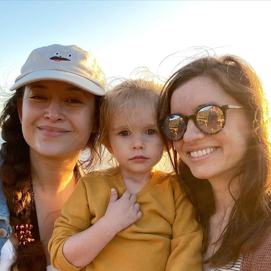 フリーディアさんのインスタグラム写真 - (フリーディアInstagram)「Fall starts from Tuesday! Before summer is officially over I need at least one more beach day!! This was last month💕  * * 来週の火曜日から秋らしい！夏が終わる前にはもう一度海に行きたいなぁ〜！この写真は先月の。戻りたい💕 #summer #summerisending #summer2020 #summervibes #family #fun #beachday #oceanday #fall #falliscoming」9月19日 7時32分 - friediamn