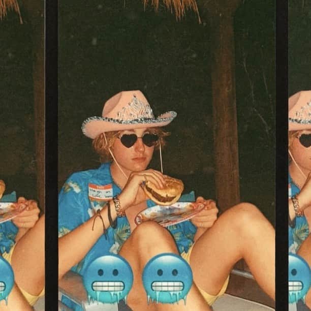 ペイトン・リストのインスタグラム：「happy sweet 16 baby bro」