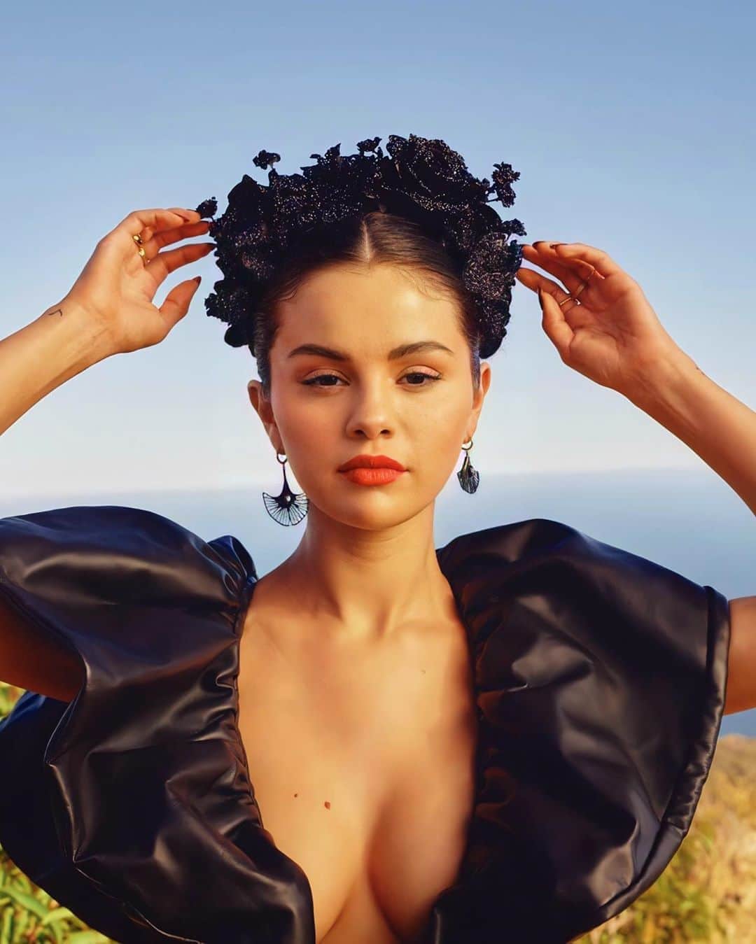 Always With Selenaのインスタグラム：「I love these photos so much」