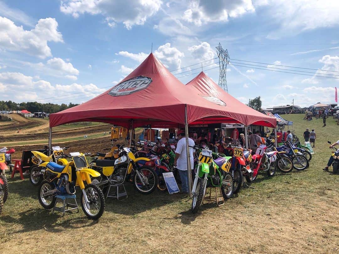Racer X Onlineのインスタグラム