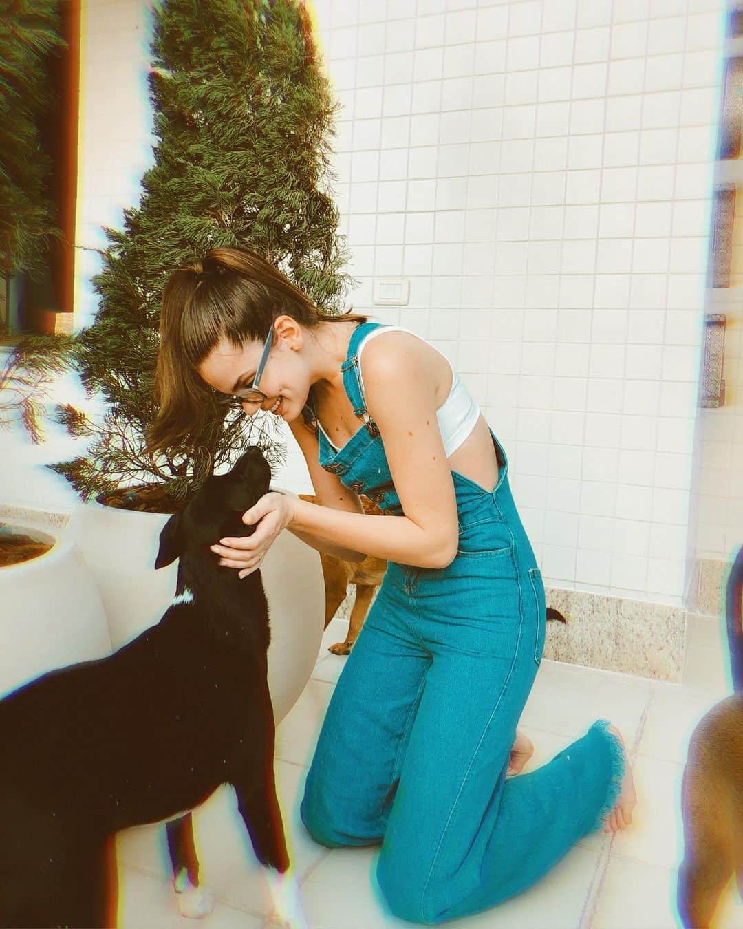 Camila Queirozのインスタグラム：「Me and my girls 😇」