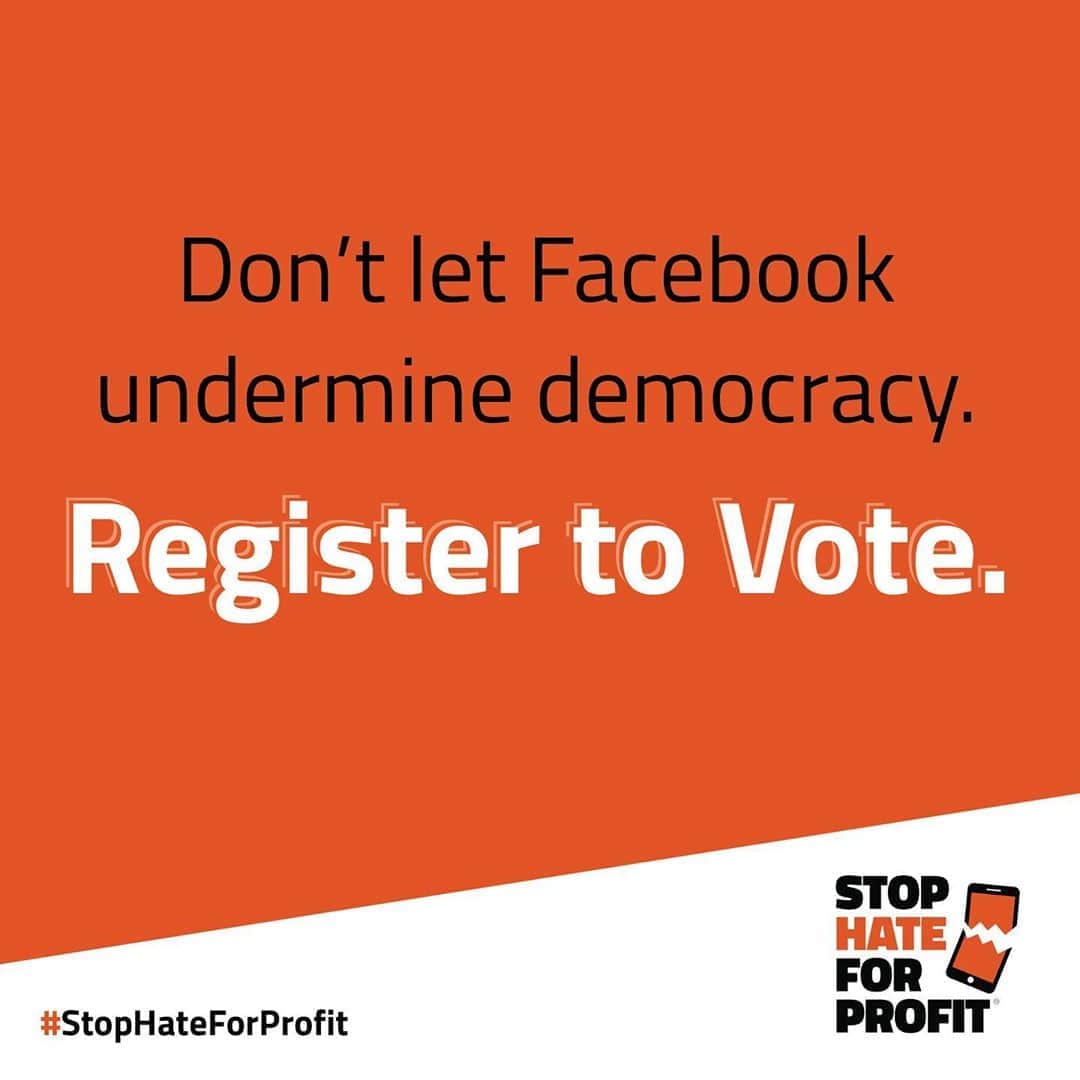 レオナルド・ディカプリオさんのインスタグラム写真 - (レオナルド・ディカプリオInstagram)「Voting is an integral part of our democracy. Facebook allows disinformation to once again undermine this institution. For the sake of our nation and our future, Facebook needs to take action and #StopHateForProfit.⁣ ⁣ Register to vote now at Vote.org」9月18日 23時31分 - leonardodicaprio