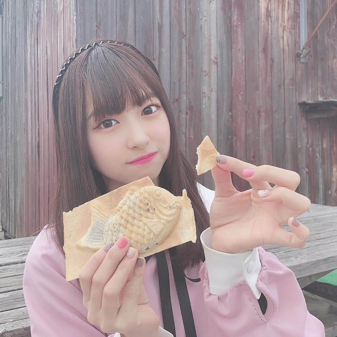 橋本陽菜さんのインスタグラム写真 - (橋本陽菜Instagram)「😋 * たべる？？😌 はい どうぞ あーん☺️❤️ * #pyongourmet #pyonstagram  #AKB48 #チーム8 #チームK #富山 #はるpyon #橋本陽菜 #圧倒的橋本陽菜 #橋本陽菜を広める」9月18日 23時44分 - 48pyonz_toyama