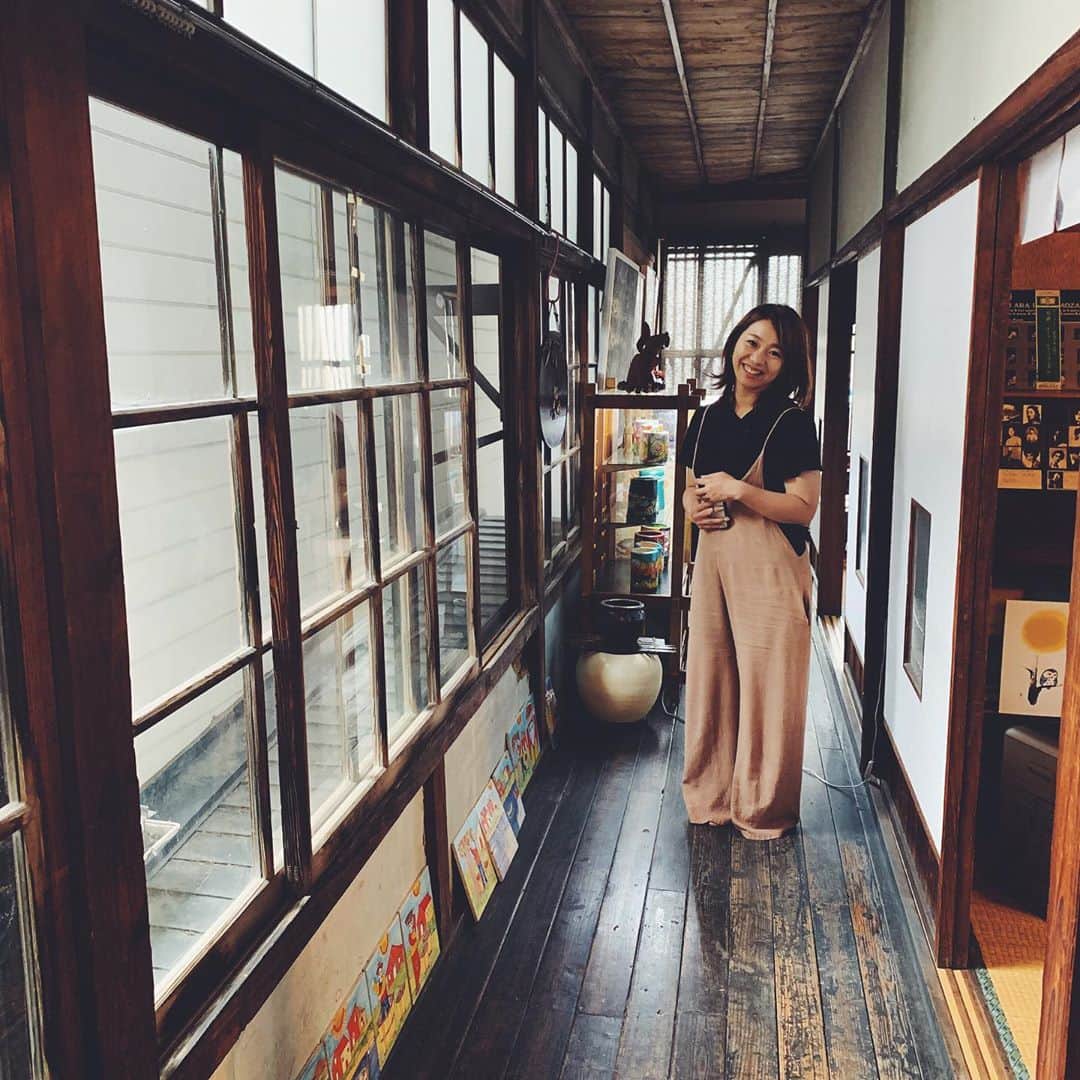 長沢裕さんのインスタグラム写真 - (長沢裕Instagram)「歴史ある老舗菓子店の船橋屋さん。お隣のカフェも素敵です。 砂糖をまぶした柚子皮が美味しすぎて病みつき案件です。 #船橋屋 #相馬駒焼#マスカット大福#相馬ブランド」9月18日 23時39分 - nagasawa_yu