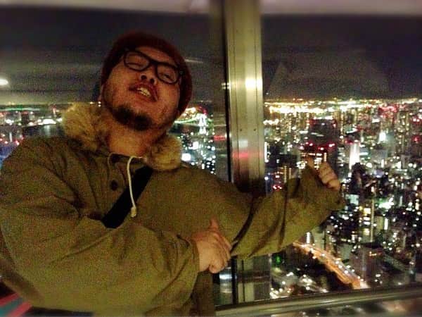 のインスタグラム：「東京タワー！ デビュー前とか 今もよく行きます一人で（照） 今日だってそう（照） なんなら階段で登ったった足つった（恥）  好きなんです 好きなんです？  なんで好きなんだろう  中村えみさんの［東京タワー］聞いて 本当そうだな。。って涙  自分が抱えてるものをチッポケにしてもらいたくて 荒みまくった自分をせめて 東京の灯りが照らしてくれてキラキラになれるんじゃないかって 祈るような日もあってね  中村えみさんの［東京タワー］ マジで聞いてみて  そして9/20［中西麻耶年間報告LIVE］ セットリストはわかんないんだけど 中西摩耶×中村えみ×HIPPY  マジでごらんください！！！！」