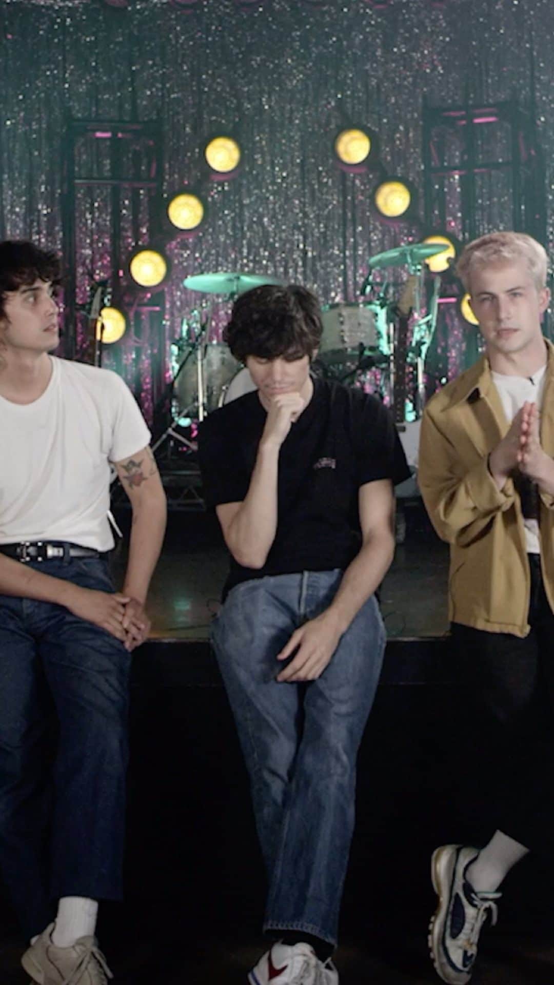 のインスタグラム：「When the guys said this is the wonkiest playlist, they weren't lying... but it WORKS. For more of their #MTVPush vids, head to push.mtv.com!」