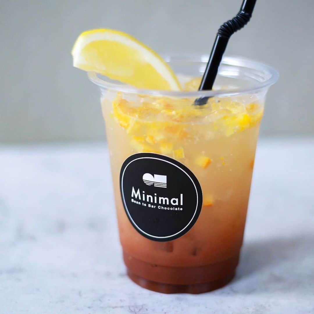 Minimal-BeantoBarChocolate-のグルメインスタ