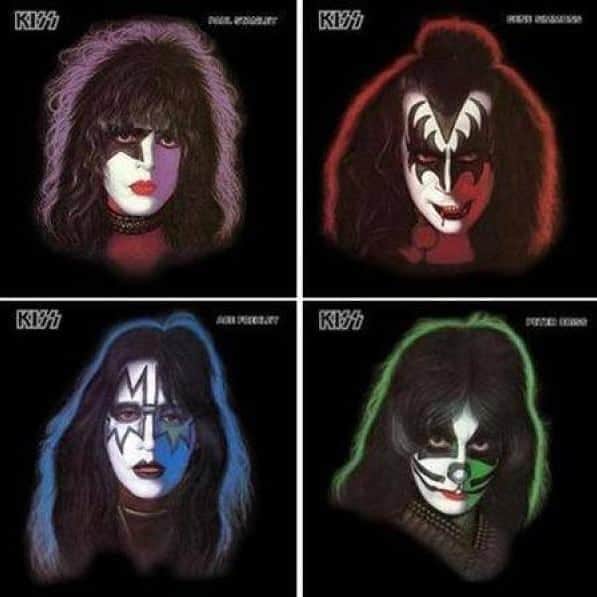 KISSさんのインスタグラム写真 - (KISSInstagram)「#KISSTORY - September 18, 1978 - the #KISS Solo Albums: @paulstanleylive , @genesimmons , #PeterCriss and @acefrehleyofficial were released.   When did you first get the Solo albums, #KISSARMY? Remember where?」9月18日 23時59分 - kissonline