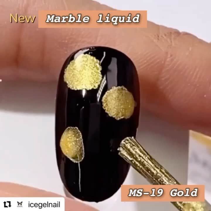 Icegel Nailのインスタグラム