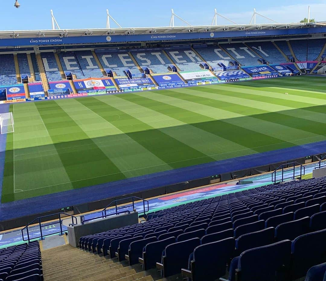 レスター・シティFCさんのインスタグラム写真 - (レスター・シティFCInstagram)「Back 🏡 on Sunday for #LeiBur!」9月19日 0時44分 - lcfc