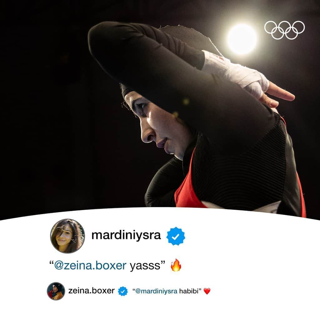 オリンピックさんのインスタグラム写真 - (オリンピックInstagram)「Comment highlights! Here’s what you’re saying about the Olympic world this week. 🙌」9月19日 0時49分 - olympics