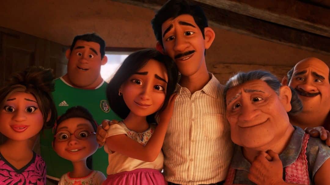 Disney Pixarさんのインスタグラム写真 - (Disney PixarInstagram)「“We're all together now, that's what matters."」9月19日 1時00分 - pixar
