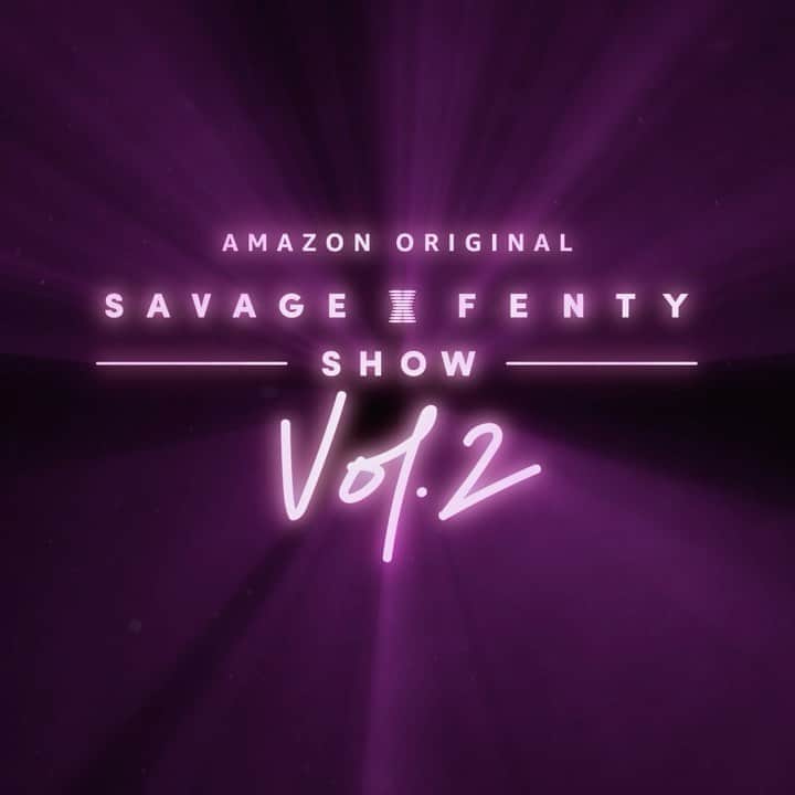 ミゲルのインスタグラム：「Super hyped for #SAVAGEXFENTYSHOW VOL. 2! …Just watching the clock go by until October 2nd when Prime Video drops the show」