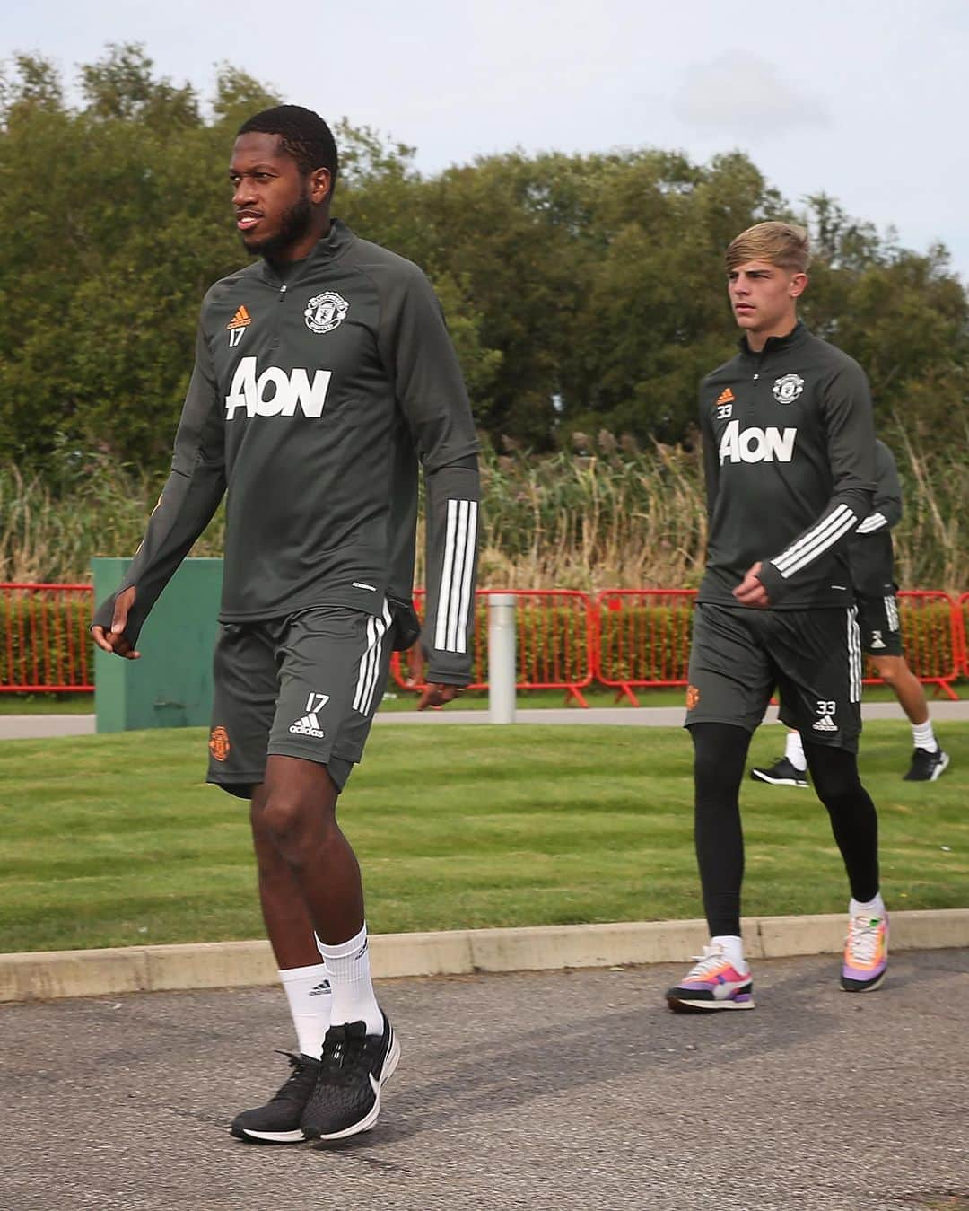 マンチェスター・ユナイテッドさんのインスタグラム写真 - (マンチェスター・ユナイテッドInstagram)「Striding towards the new season 😤🚶‍♂️ #MUFC #PremierLeague」9月19日 1時16分 - manchesterunited