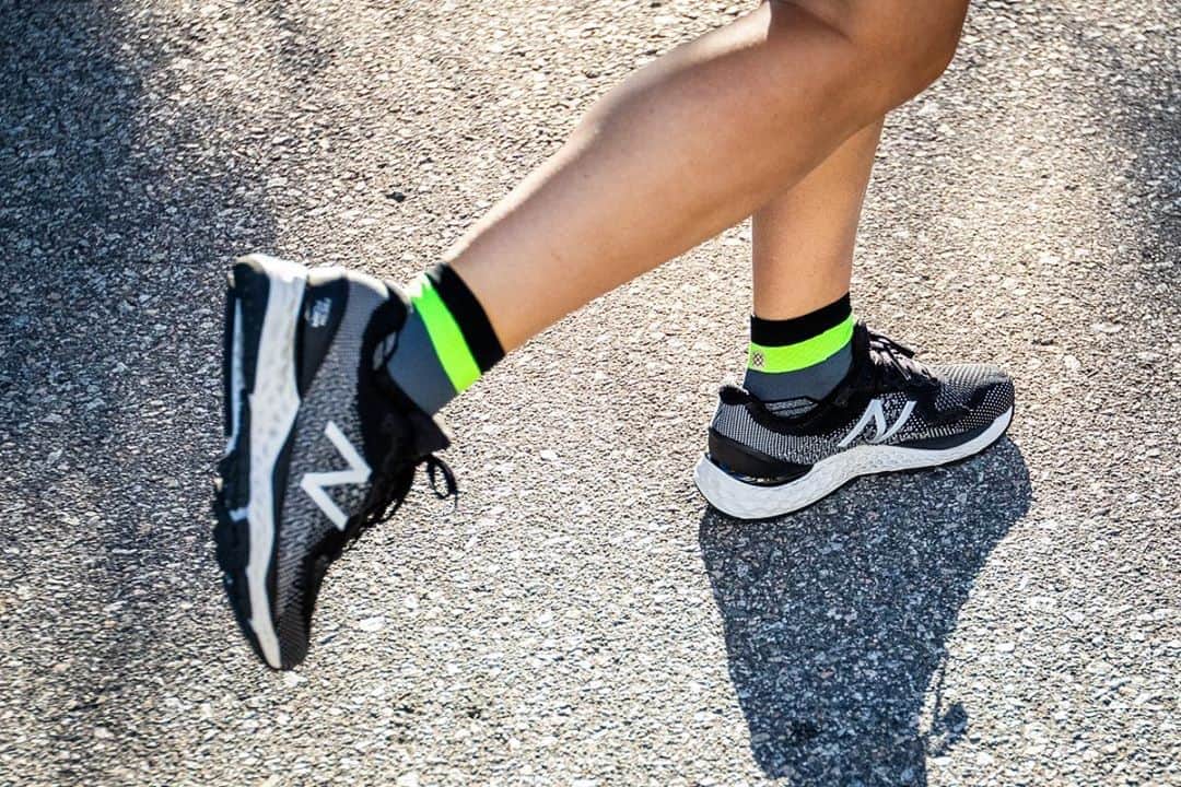 Stanceのインスタグラム：「Performance Ready 🏃‍♀️🏃 Shop all of our performance RUN styles built with Infiknit™️ technology 💪...Available now on Stance.com.」