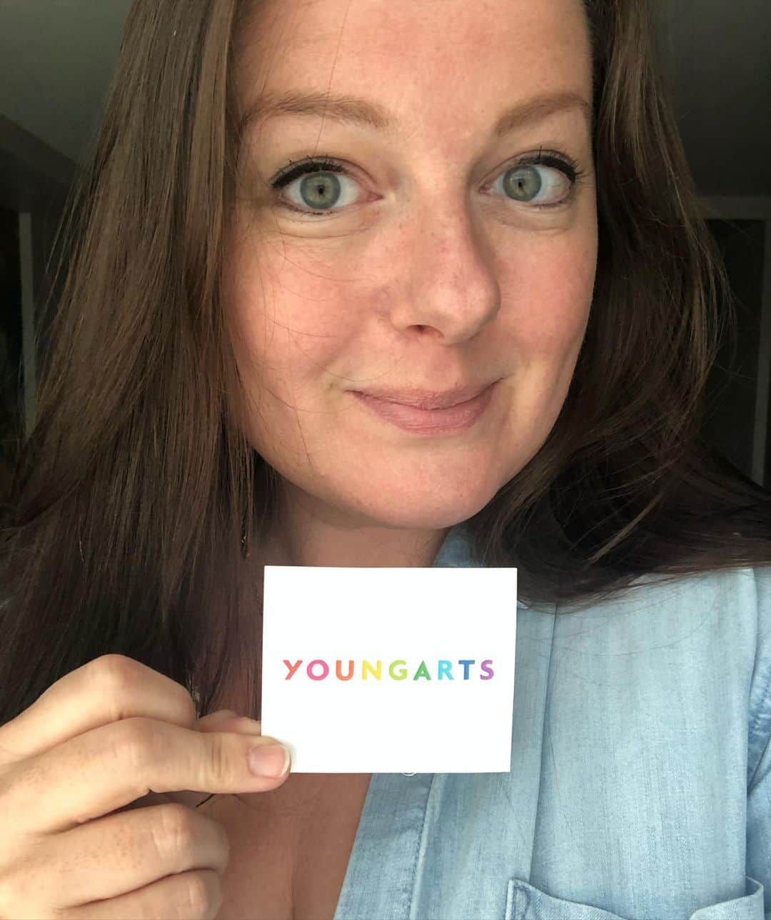 のインスタグラム：「Yesterday was #youngartsawarenessday but today and every day up to Oct 16th is a chance to change your future as a young artist and creator! @youngarts is now accepting applications for the 2021 national arts competition, open to visual, literary and performing artists between the ages of 15–18 or in grades 10–12: youngarts.org/apply」