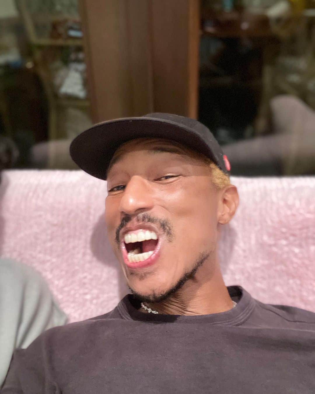 ファレル・ウィリアムスさんのインスタグラム写真 - (ファレル・ウィリアムスInstagram)「PORTRAIT MODE」9月19日 1時44分 - pharrell