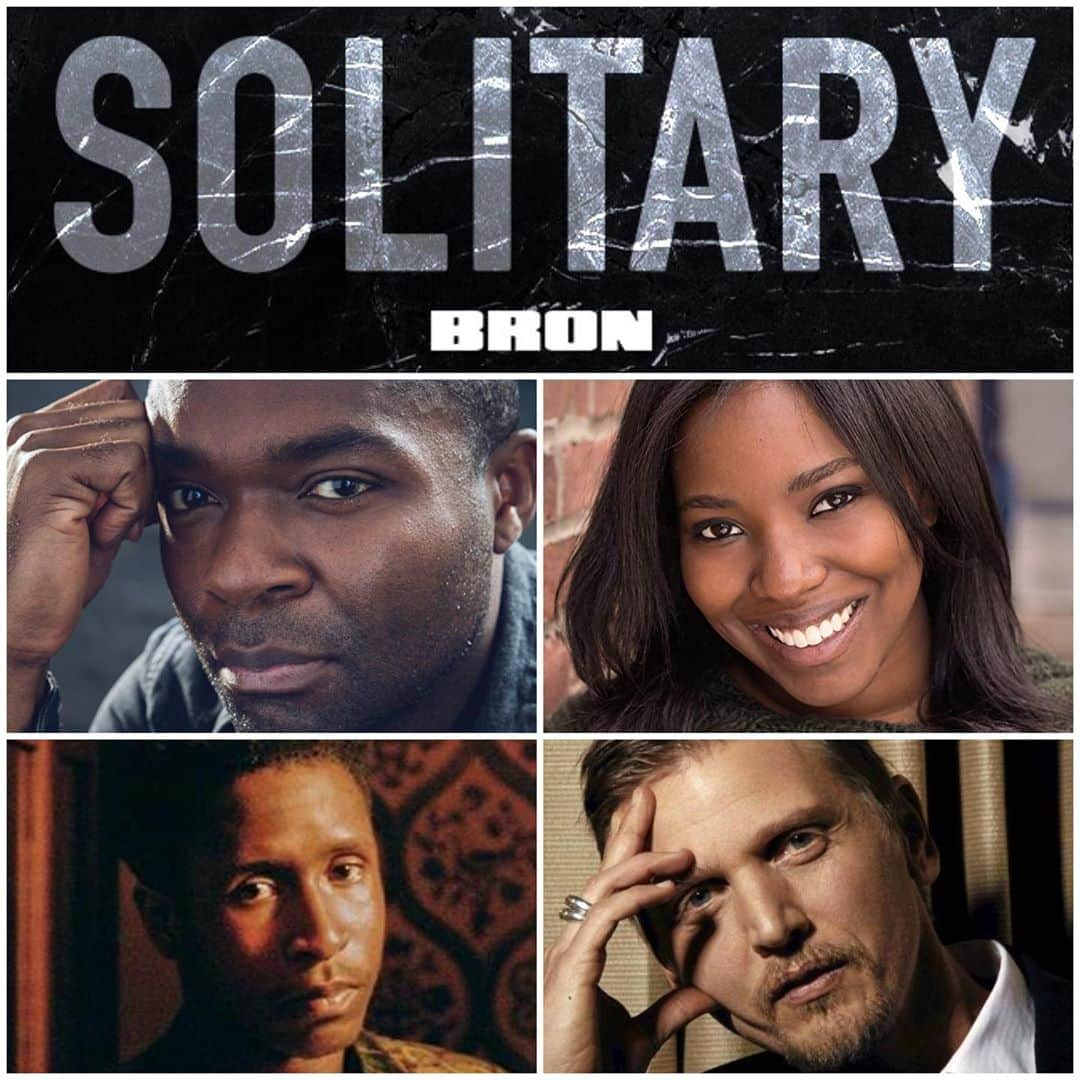 ネイト・パーカーのインスタグラム：「Peace family. Very excited to announce my upcoming film #SOLITARY from the incredible team @BRONStudios. A passion project that gives voice to the voiceless, brought to screen by @davidoyelowo, #OliviaWashington, #BarryPepper, @jimmiefailsiv  #camerasup next week 🎥   Nothing gives me more joy than telling our stories. Stories that build us up while breaking down generations old curses and strongholds. I remain committed. By grace, I remain.  thanks for the continued support. I appreciate you all. 🙏🏾」