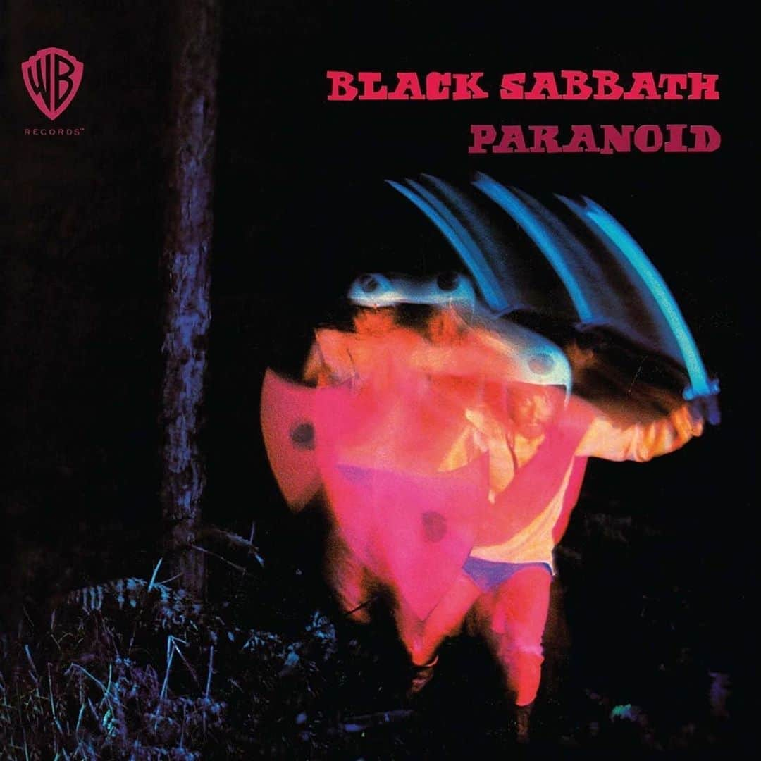 Kerrang!さんのインスタグラム写真 - (Kerrang!Instagram)「Black Sabbath’s iconic second album Paranoid turns 50 today! What’s your favourite song? 🤘 ⠀⠀⠀⠀⠀⠀⠀⠀⠀ @blacksabbath #kerrang #kerrangmagazine #blacksabbath #paranoid #sabbathbloodysabbath #warpigs #masterofreality #technicalecstasy」9月19日 1時50分 - kerrangmagazine_