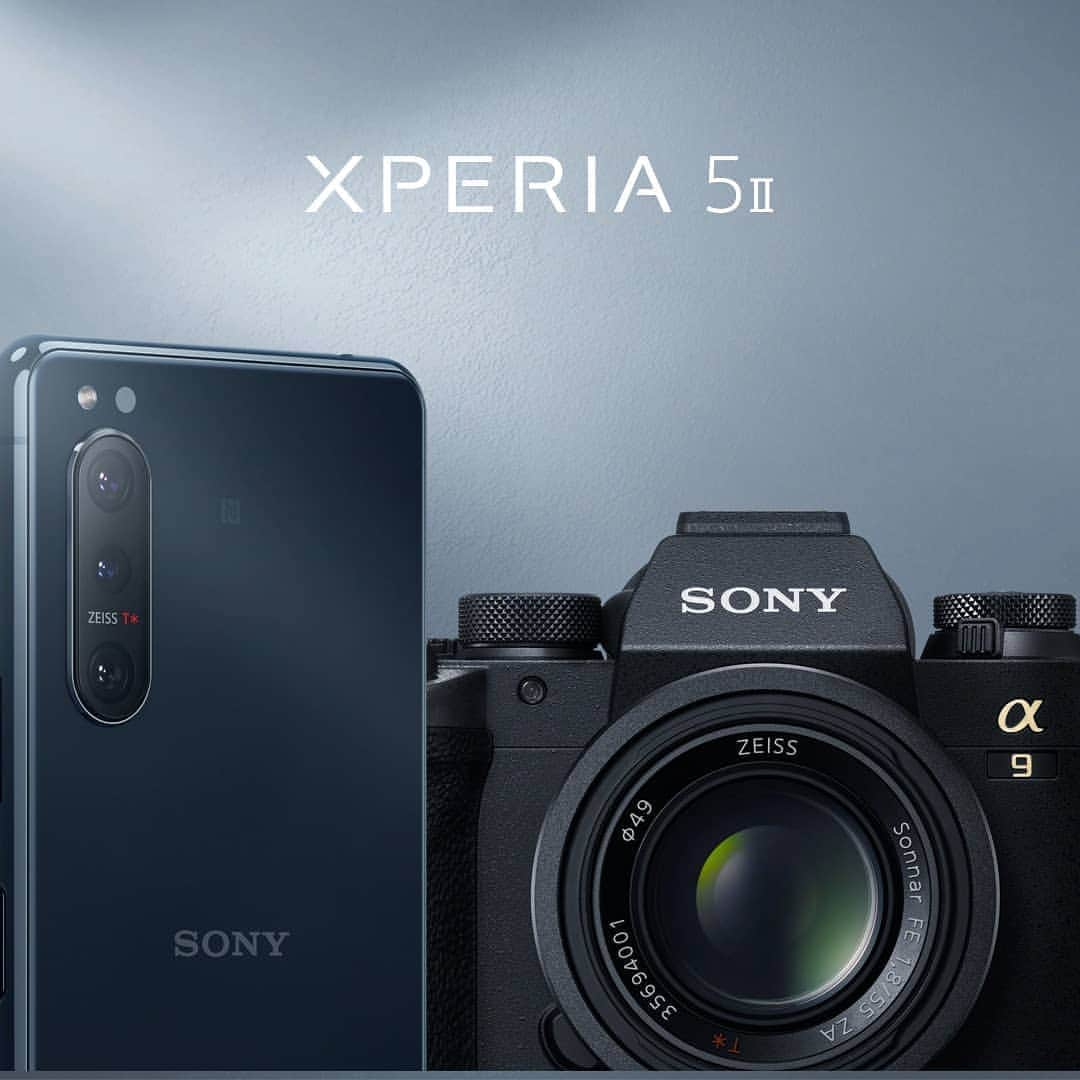 Sony Mobileのインスタグラム