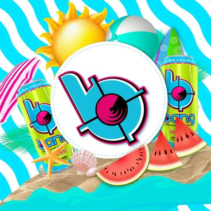 Eri Antonのインスタグラム：「🚨 THE. WAIT. IS. OVER.  . The #NEW #BangEnergy flavor is FINALLY here! . 🏖 The vacation-in-a-can flavor has officially been released for everyone to see! So head on over to @BangEnergy NOW and check it out for yourself! 📣  . Follow the inventor of Bang: @BangEnergy.CEO 😎  . #Bang #EnergyDrink #NewFlavor #NewFlavors #NewFlavorAlert #GetATaste #LatestRelease #ThatNewNew #BigReveal #ItsTime #ItsHere #TheWaitIsOver #NoMoreWaiting #NewLaunch #NewProductAlert #NewProductLaunch #GetYoursNow #ANewExperience #TrySomethingNew #TryItToday #SoManyOptions #NewEnergy #NewThings#NewAndExciting」