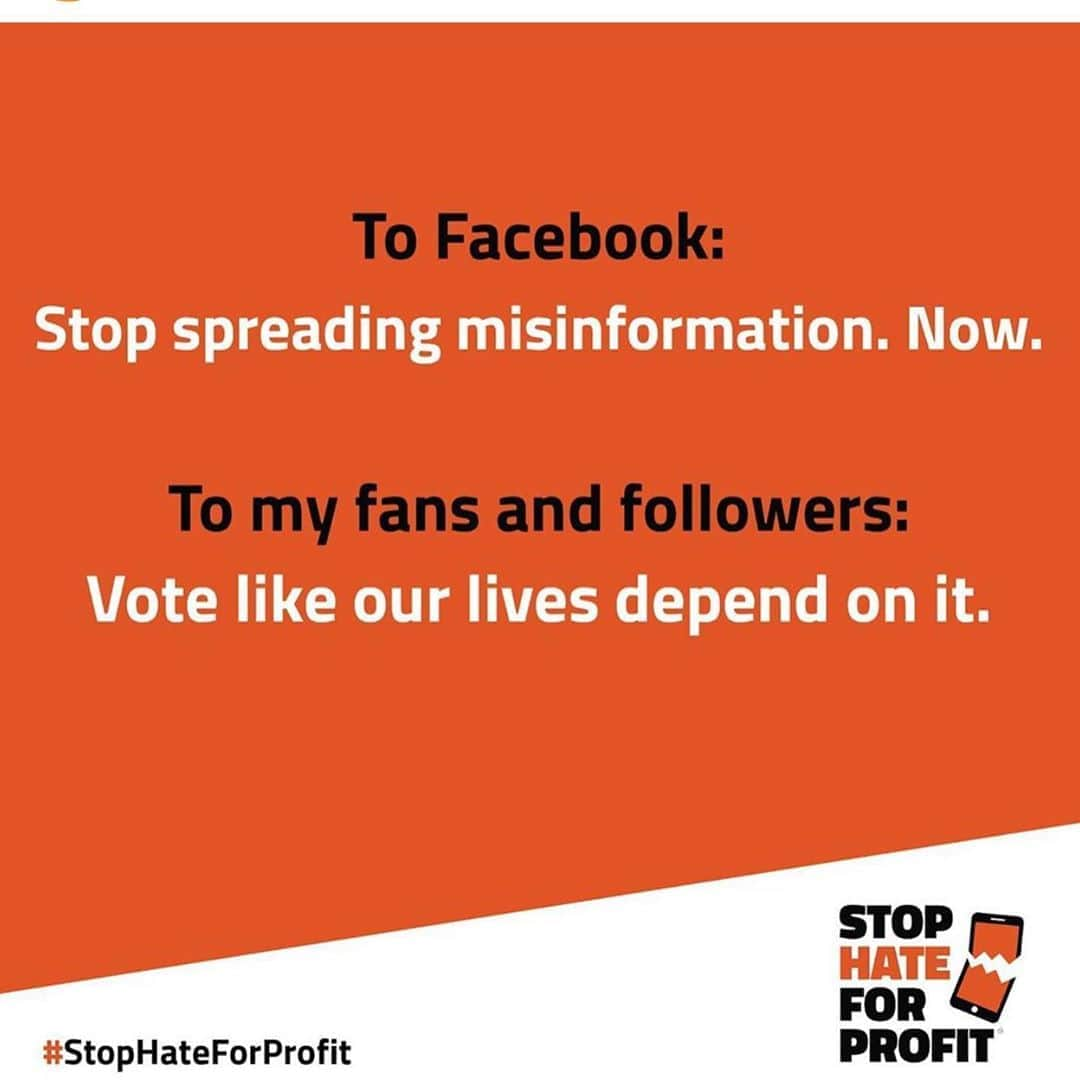 エイミー・シューマーさんのインスタグラム写真 - (エイミー・シューマーInstagram)「Please share this repost from @chelseahandler this is too important #stophateforprofit」9月19日 2時10分 - amyschumer