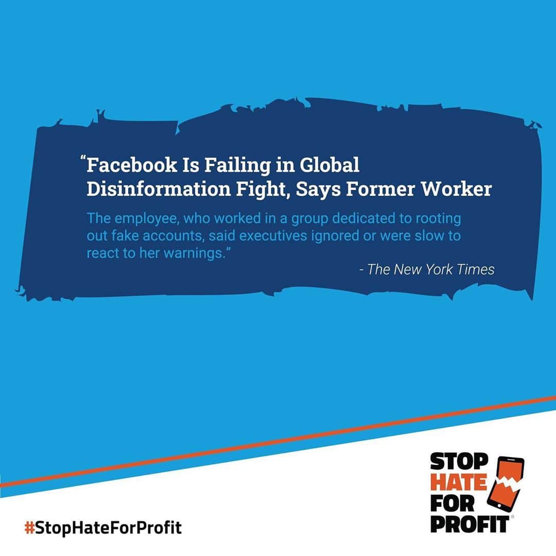 デミ・ロヴァートさんのインスタグラム写真 - (デミ・ロヴァートInstagram)「#StopHateForProfit 🖤 Enough Is Enough.」9月19日 2時40分 - ddlovato