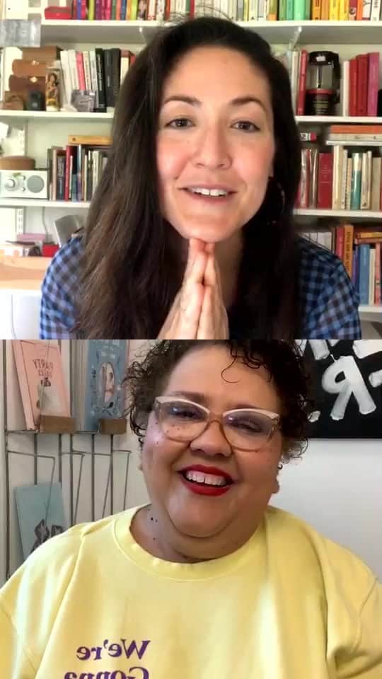 Grace Bonneyのインスタグラム：「To know @cherylday is to love her. I’m so grateful for our catch up today, to hear about her new cookbook coming out next year and to catch up on what she’s been up to since her interview in #inthecompanyofwomen - thank you Cheryl for always being a light in everyone’s day. We love you ♥️」