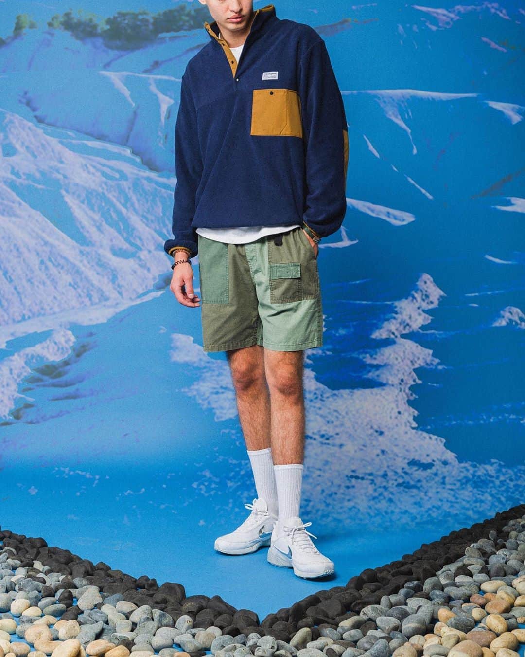 パブリッシュブランドのインスタグラム：「Perfect for any weather. . . . . #publishbrand #todayfortomorrow」