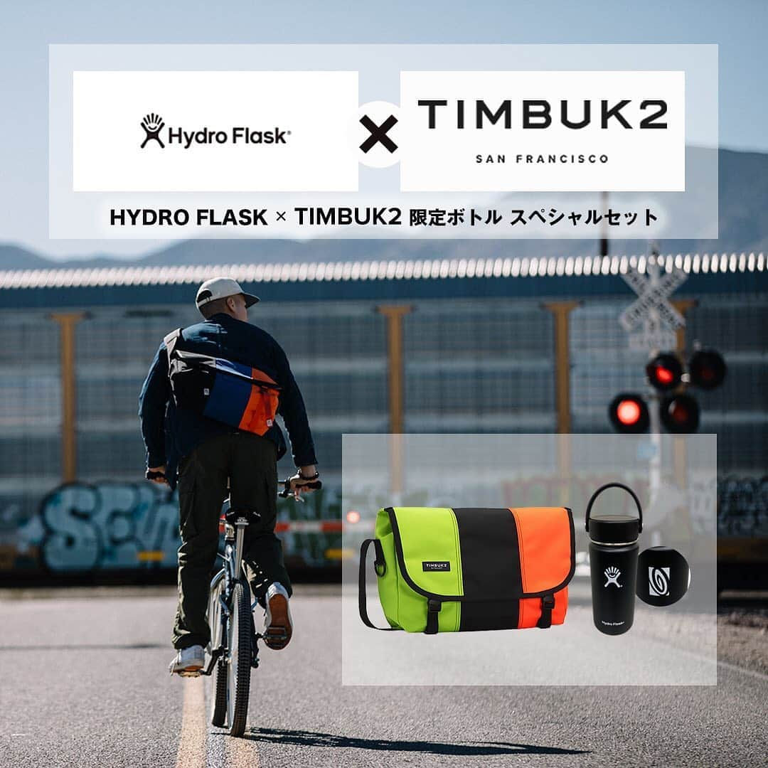 timbuk2のインスタグラム