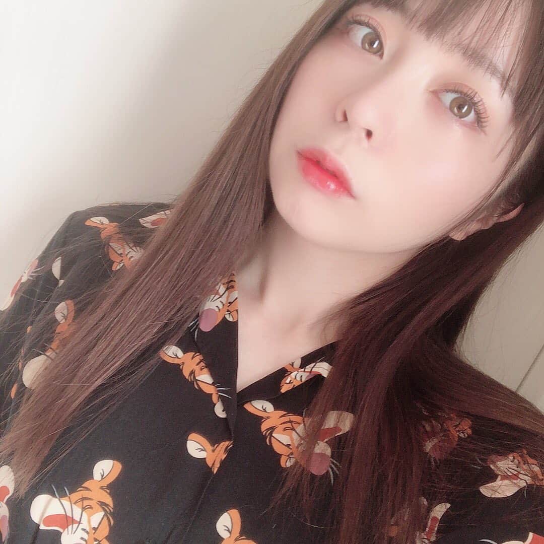 星那美月のインスタグラム