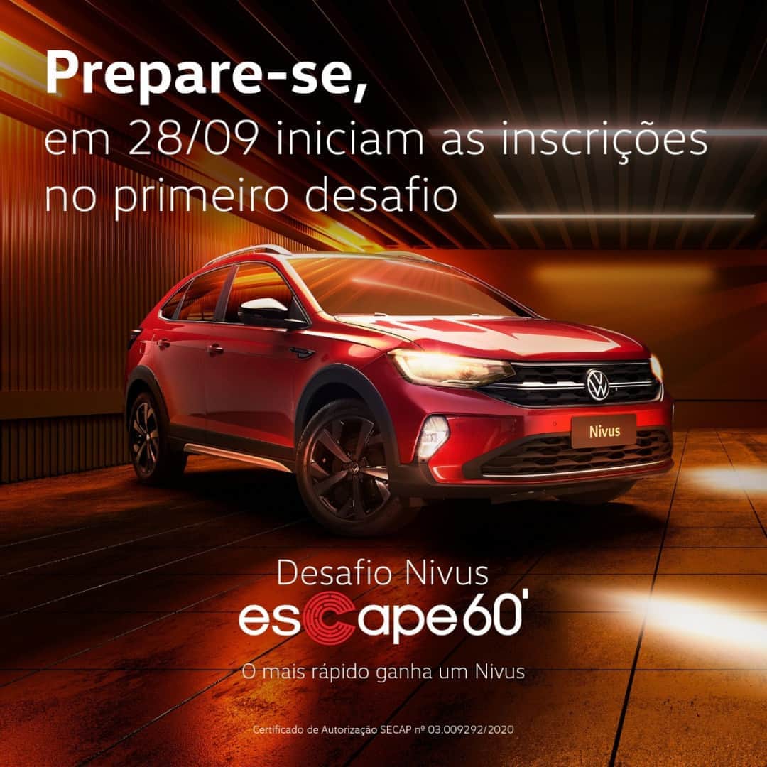 Volkswagen do Brasilのインスタグラム