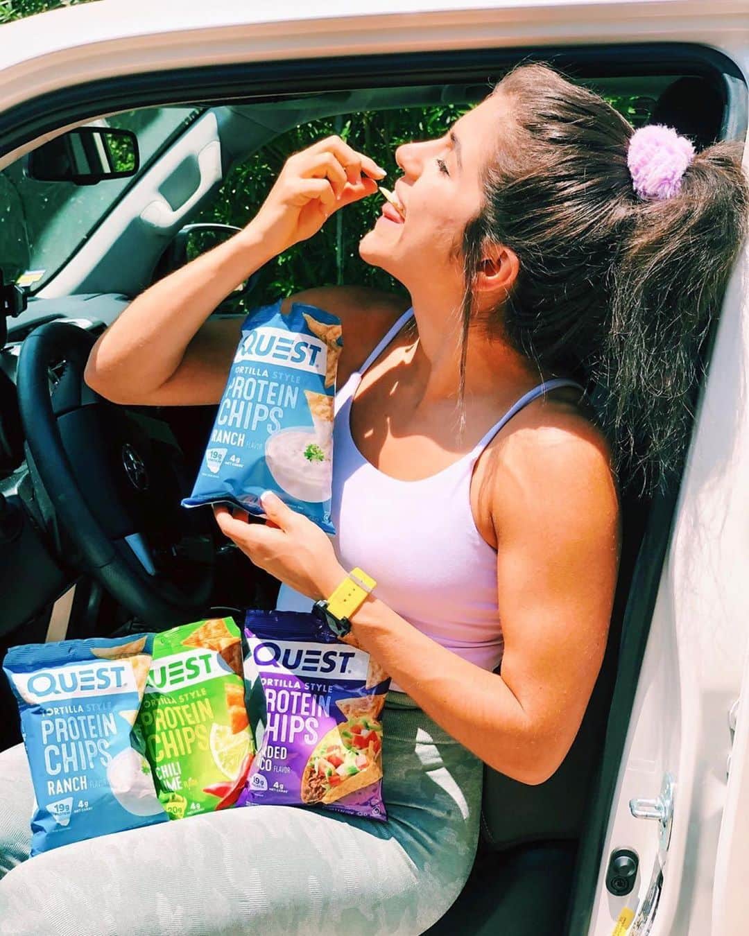 questnutritionさんのインスタグラム写真 - (questnutritionInstagram)「Happy #FanCrushFriday! 😍 Thank you all so much for the amazing love you show us every day. We are so grateful to have the best fans ever. 🙏 • Tag us @QuestNutrition & use #OnaQuest for a chance to be featured in a future #FCF! 💙 #QuestSquad」9月19日 3時49分 - questnutrition