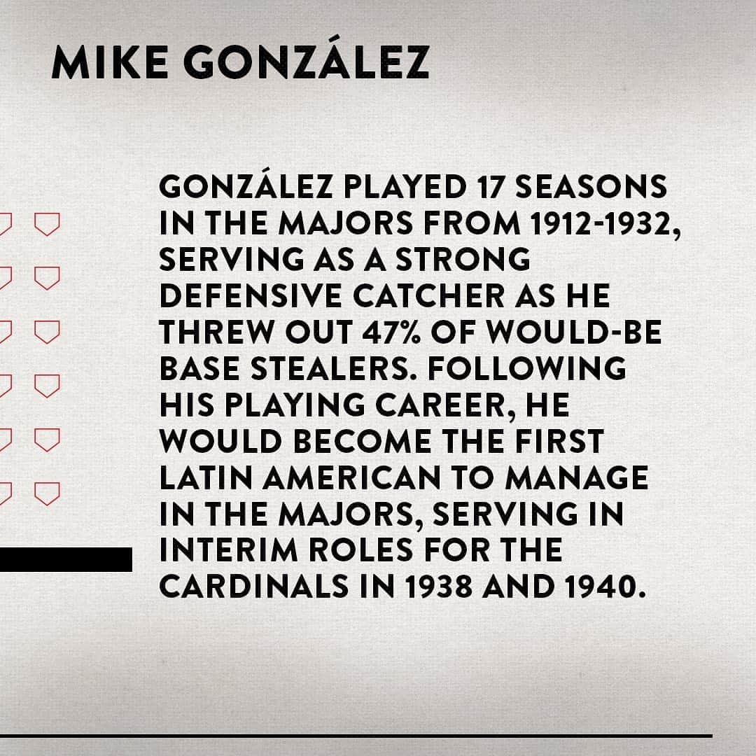 シカゴ・カブスさんのインスタグラム写真 - (シカゴ・カブスInstagram)「Part 2️⃣: Celebrating some #Cubs greats during #HispanicHeritageMonth! #SomosCubs」9月19日 4時06分 - cubs