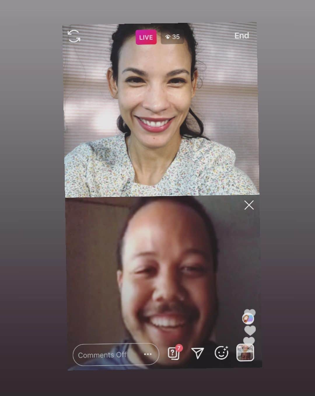 ダナイ・ガルシアさんのインスタグラム写真 - (ダナイ・ガルシアInstagram)「Today our IG/LIVE was full of fun surprises! 🌸🍃Even @brandondavisbd joined us today. 😀😀 thank you darling for dropping so love to@our community. 💕 One of the marvelous things about community is that it enables us to welcome and help people in a way we couldn't as individuals. When we pool our strength and share the work and responsibility, we can welcome many people, even those in deep distress, and perhaps help them find self-confidence and inner healing. 🍃🍃🍃 #thisisus #thisishappening #lol #amor #community #together #unite #funtalks #conversation #sweettimes #love #amor #woohoo #gratitude #chats #comingsoon #surprise #magic #kingdom #universe  Never forget the magic 🍃🌸🌍」9月19日 4時21分 - danaygarcia1