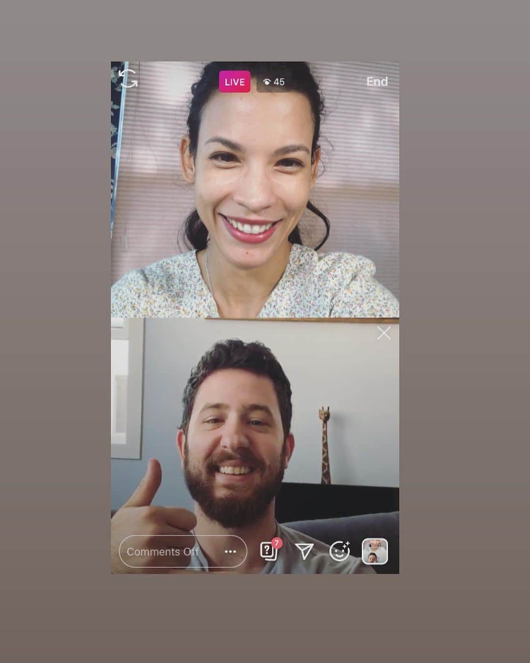 ダナイ・ガルシアさんのインスタグラム写真 - (ダナイ・ガルシアInstagram)「Today our IG/LIVE was full of fun surprises! 🌸🍃Even @brandondavisbd joined us today. 😀😀 thank you darling for dropping so love to@our community. 💕 One of the marvelous things about community is that it enables us to welcome and help people in a way we couldn't as individuals. When we pool our strength and share the work and responsibility, we can welcome many people, even those in deep distress, and perhaps help them find self-confidence and inner healing. 🍃🍃🍃 #thisisus #thisishappening #lol #amor #community #together #unite #funtalks #conversation #sweettimes #love #amor #woohoo #gratitude #chats #comingsoon #surprise #magic #kingdom #universe  Never forget the magic 🍃🌸🌍」9月19日 4時21分 - danaygarcia1