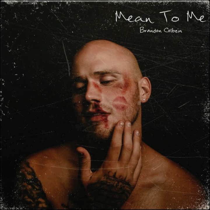 ブランドン・シェイアのインスタグラム：「“Mean to Me” is officially available everywhere! This song has been playing over & over again in my head for like 3 years now & it’s so exciting that I can finally share it with you all. If you have a moment to check it out, you can click the link in my bio & choose whatever streaming service you would like to listen on. Hopefully you can relate to this song in some way & it brings you joy 🖤 thanks for listening.  Huge huge shoutout to @jsongill for co-writing/producing this song with additional production/mixing/mastering by @_jordanpalmer_ thank you @blakeephoto for shooting the cover art @pills_for_skills for bringing it to life.   Until the next song, enjoy.  With love,  B」