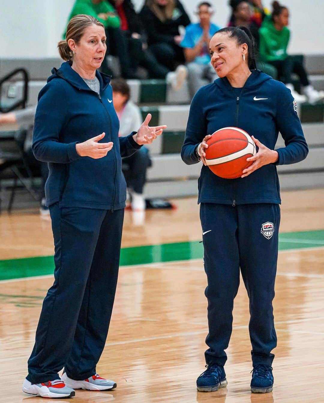 USA Basketballさんのインスタグラム写真 - (USA BasketballInstagram)「We knew it. Coach Reeve is elite. Congrats Cheryl on being named the 2020 @WNBA Coach of the Year - her third time winning the award!」9月19日 5時43分 - usabasketball