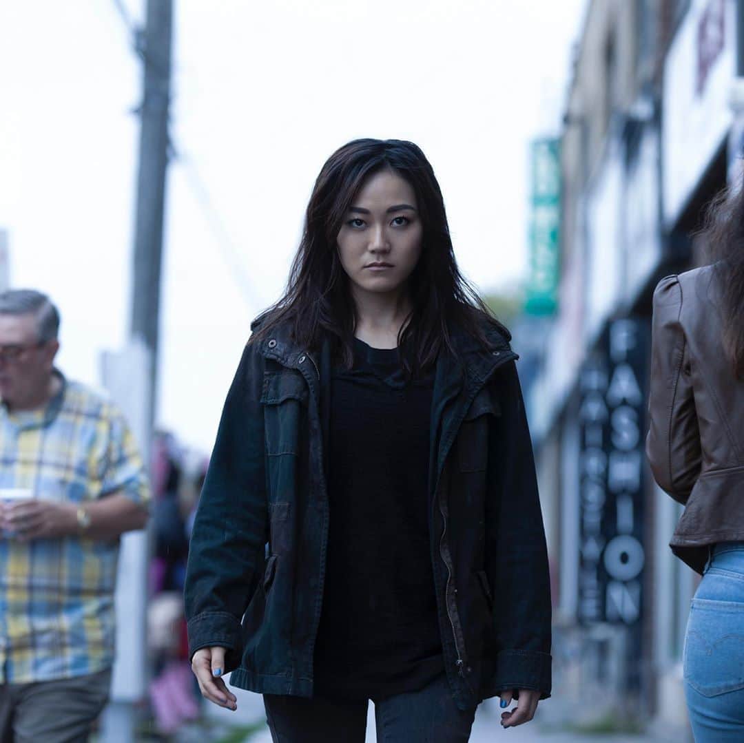 福原かれんのインスタグラム：「Where are Frenchie & Kimiko going? Episode 5 is out now! #TheBoysTV」