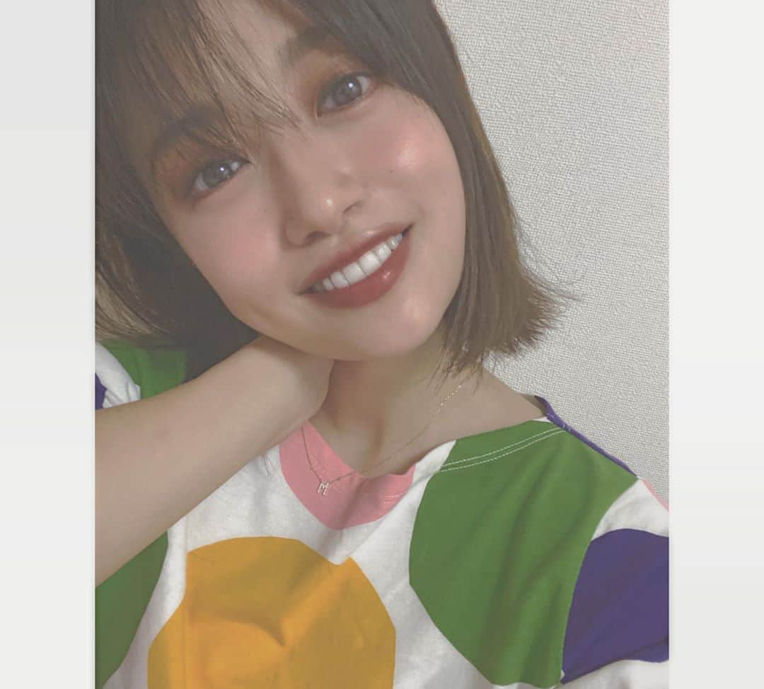 斉藤まりなさんのインスタグラム写真 - (斉藤まりなInstagram)「来週YouTubeで新しい動画をアップします🍄 お楽しみにです☺️  良い週末を🏁✨」9月19日 6時40分 - marina_saito.official