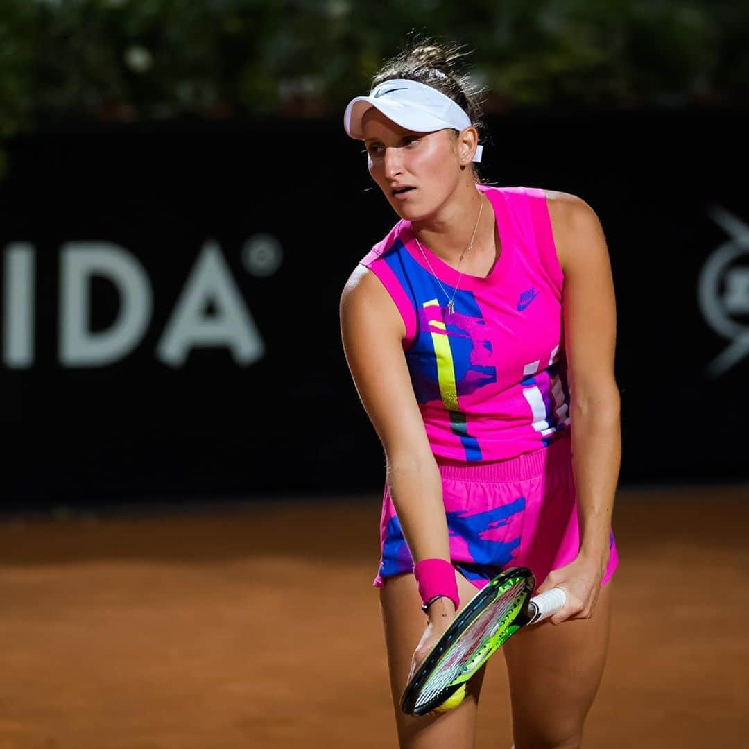 WTA（女子テニス協会）さんのインスタグラム写真 - (WTA（女子テニス協会）Instagram)「The @internazionalibnlditalia quarters are set! Who are you cheering for on Saturday? 🎉」9月19日 6時53分 - wta