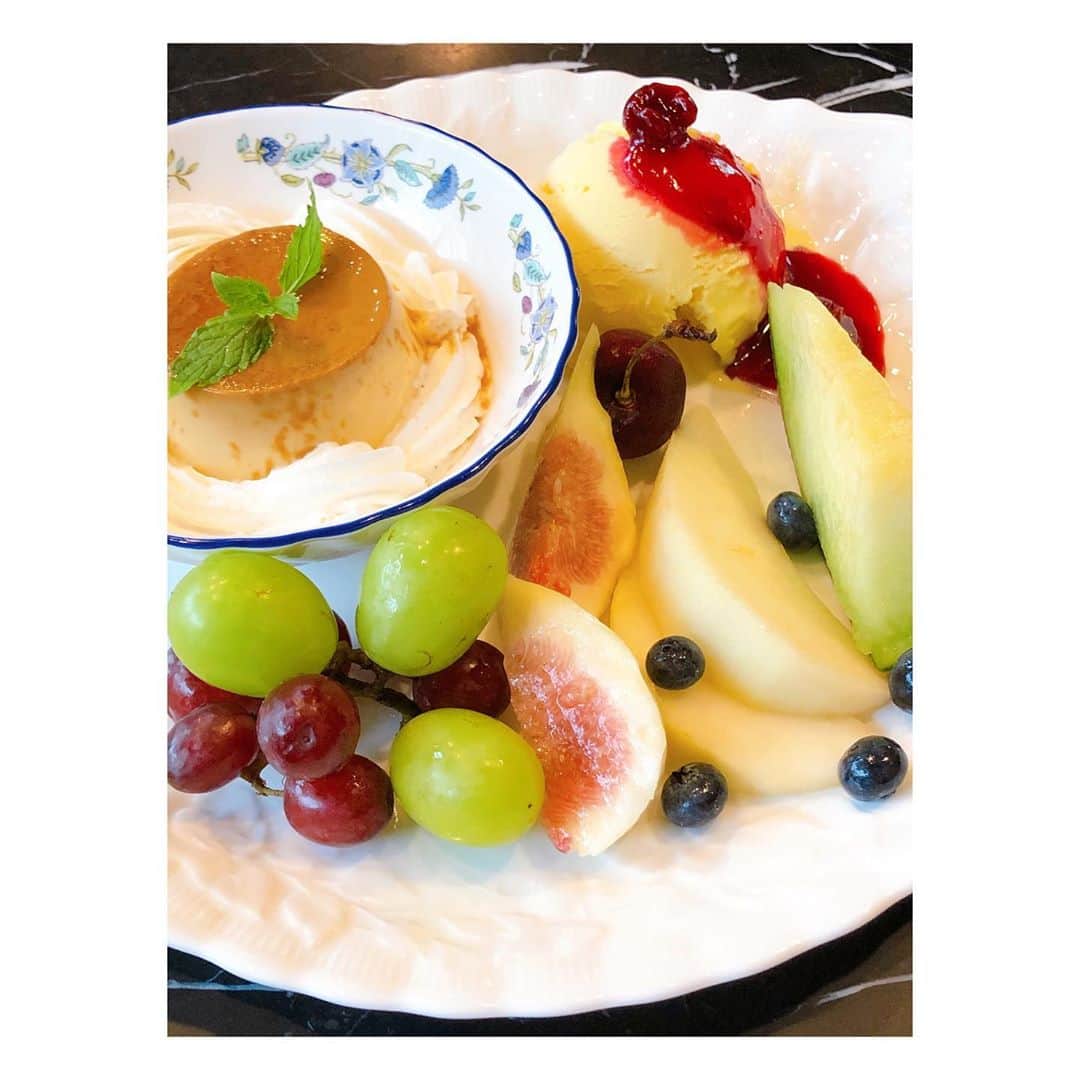 大原由美子のグルメインスタ